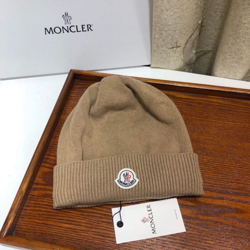 Moncler Caps